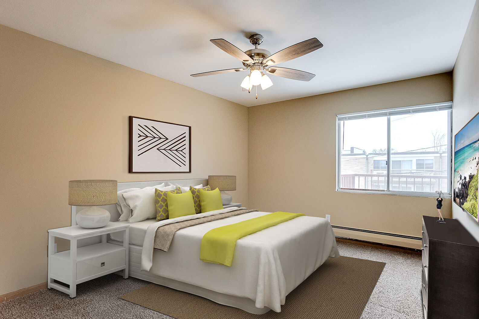 Rivercliff Apartments – 8B
