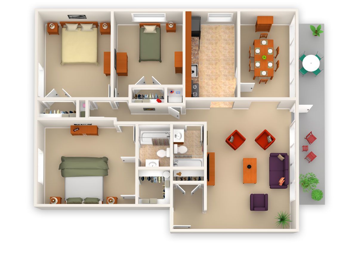 Elkridge Estates – 4032