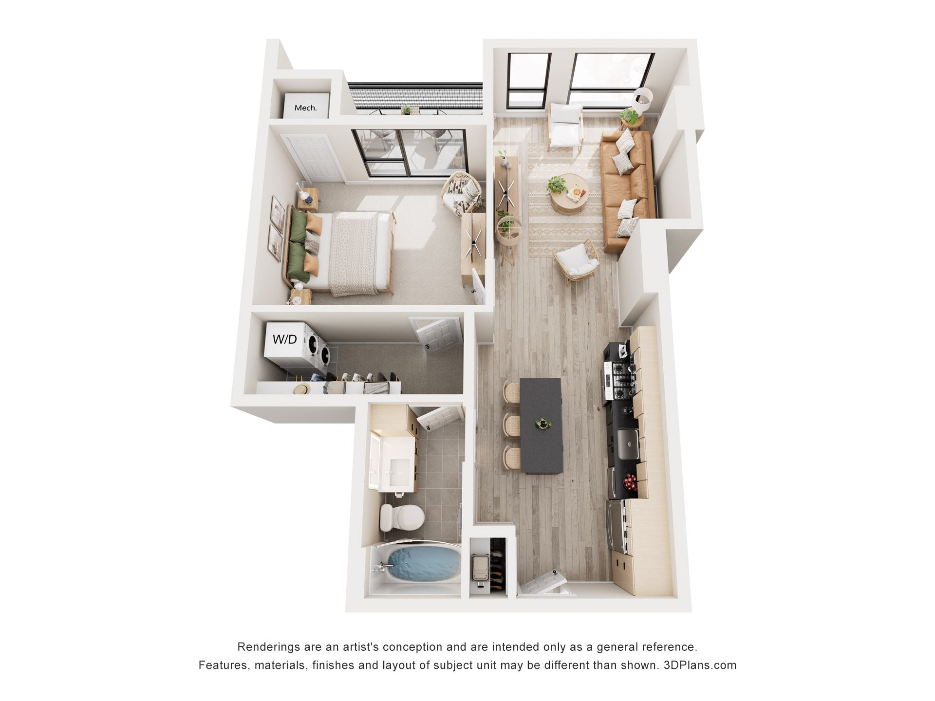 Rafter – 2104