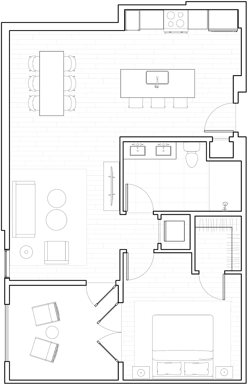 The Q Topanga – 612