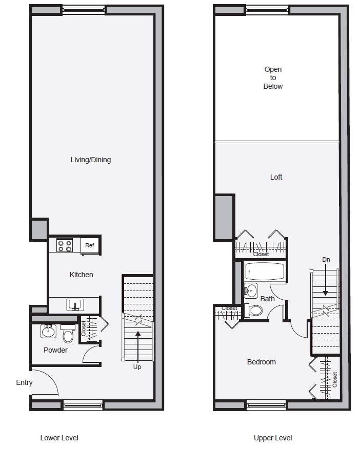 The Taft Apartments – 02B