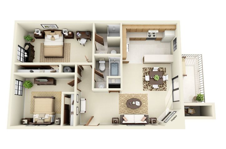 Del Rio Apartments – 064