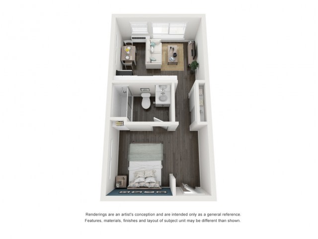 1515 Flats – 507