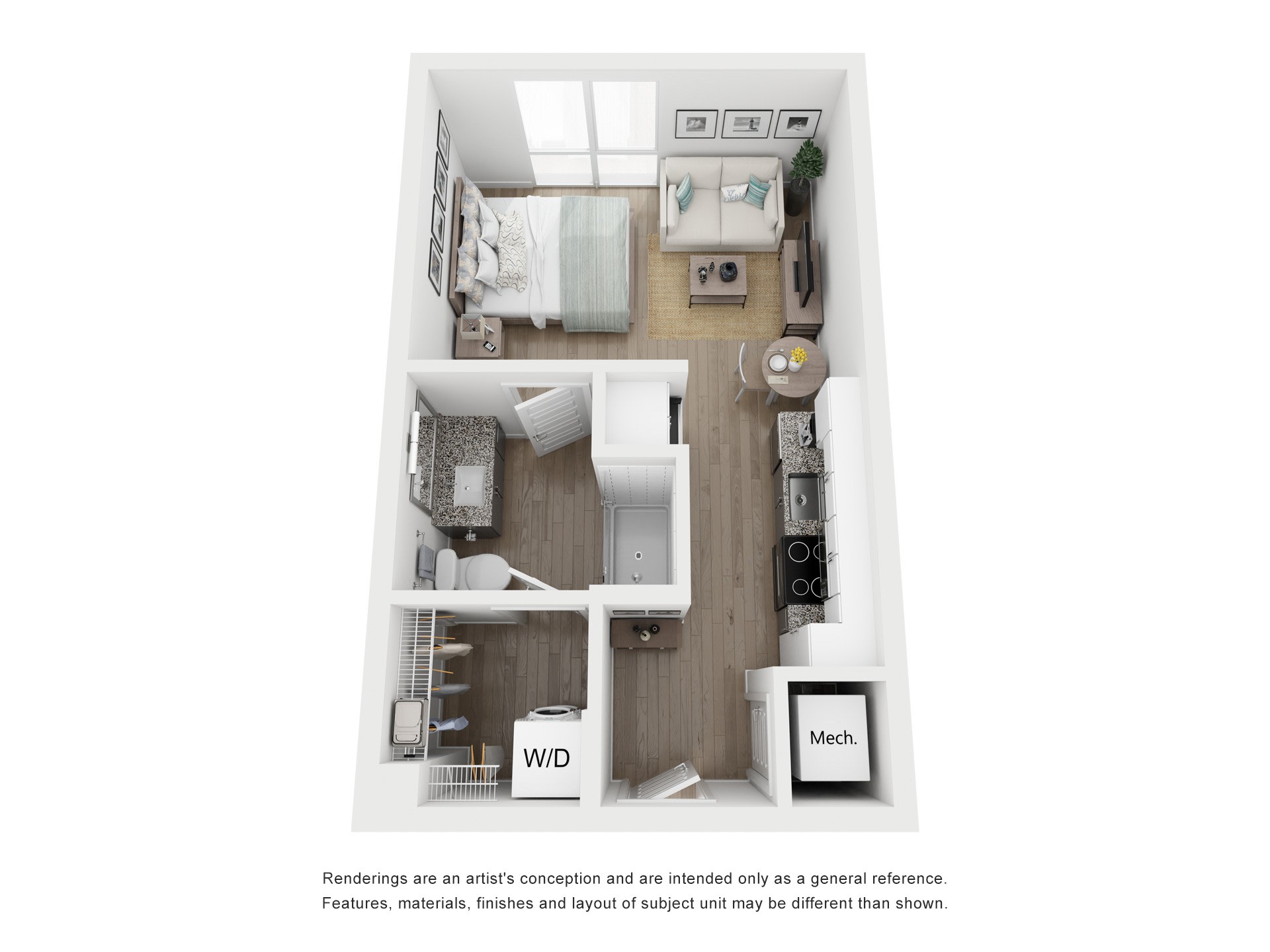 Link Apartments H Street – 217