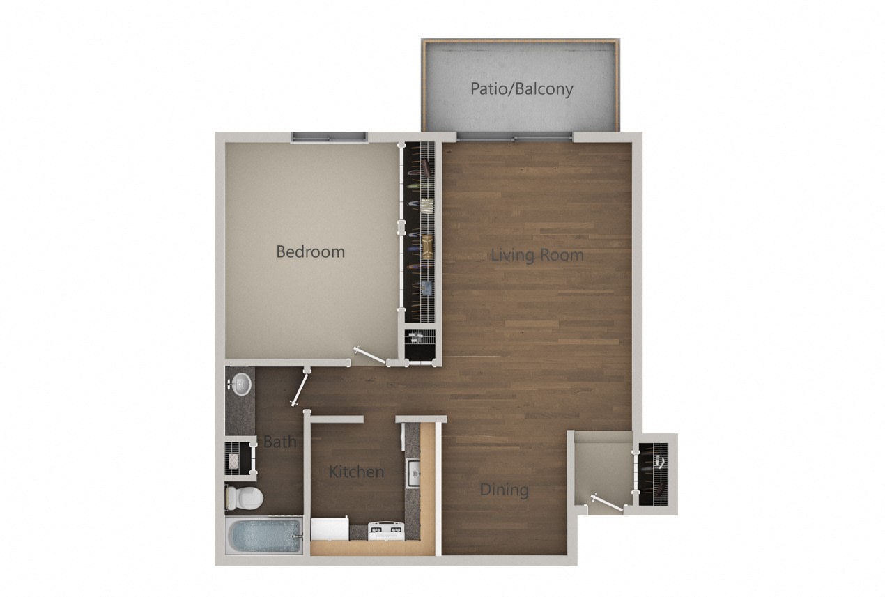Emerald Pointe Apartments – 09-304
