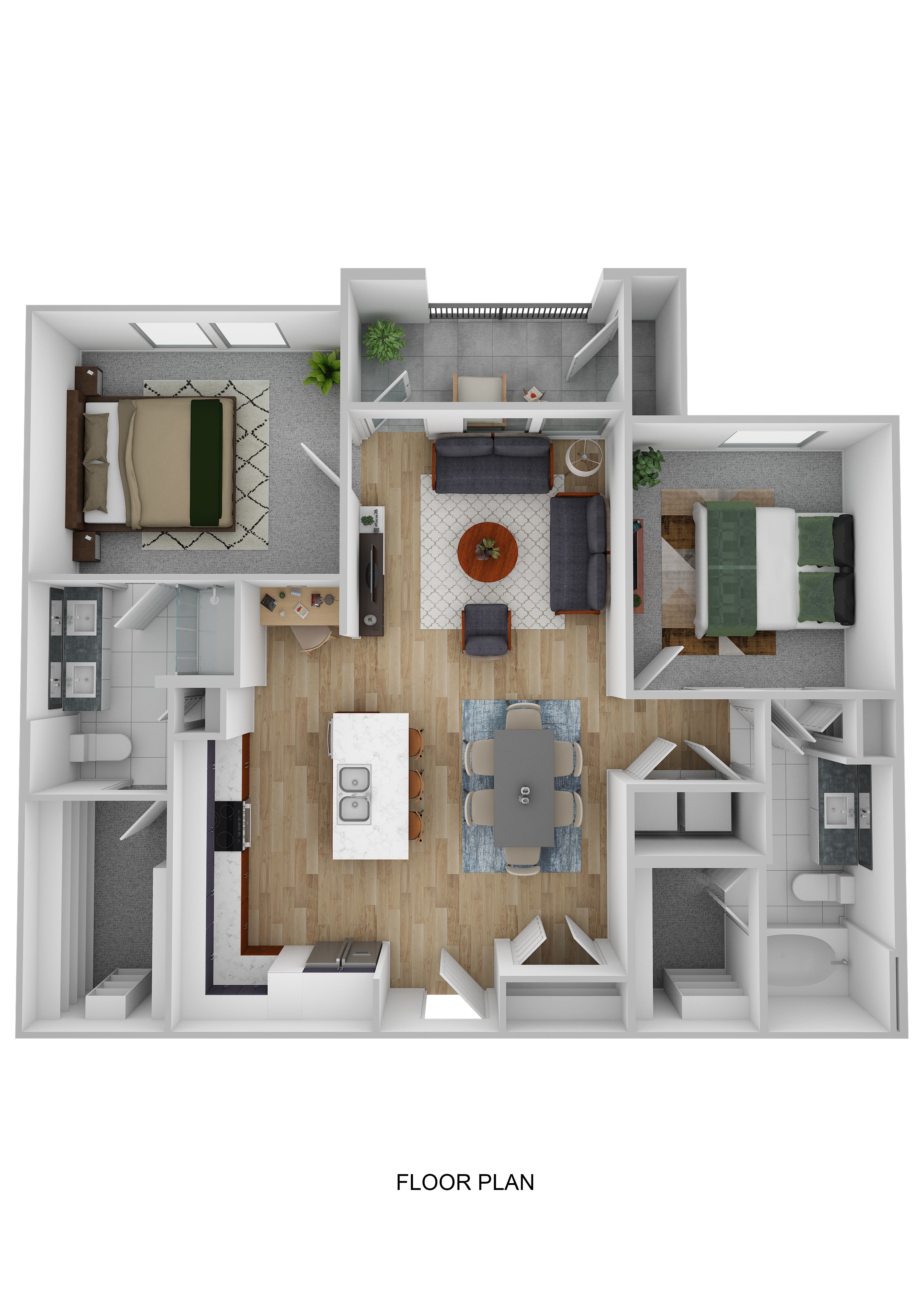 Belle Spring Branch – 5561
