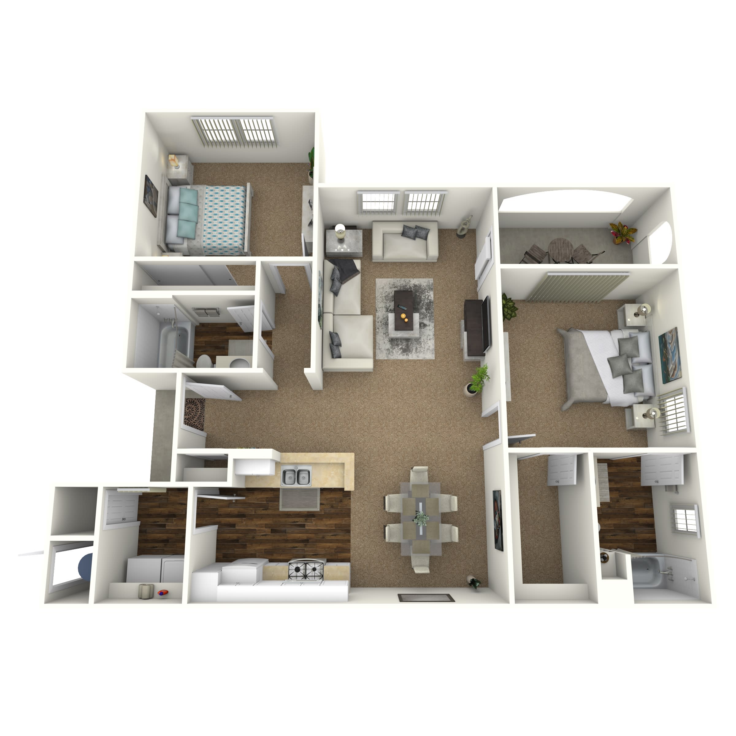 Rancho Monte Vista Luxury Apartment Homes – 0628