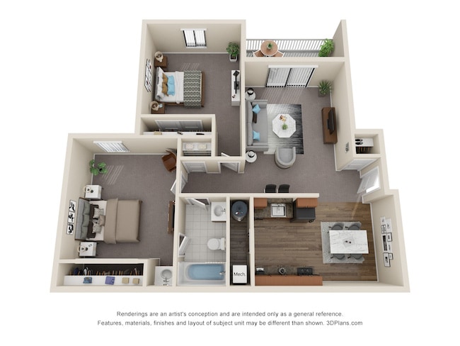 Mallard Landing Apartments – 121506