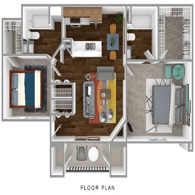 Stetson Meadows Apartments – 7-106