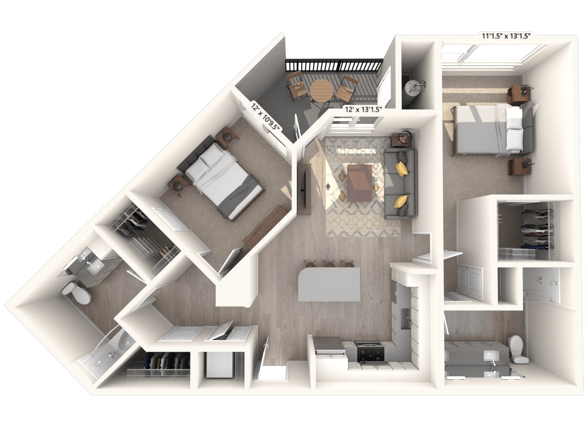 Avalon Woburn – 5032