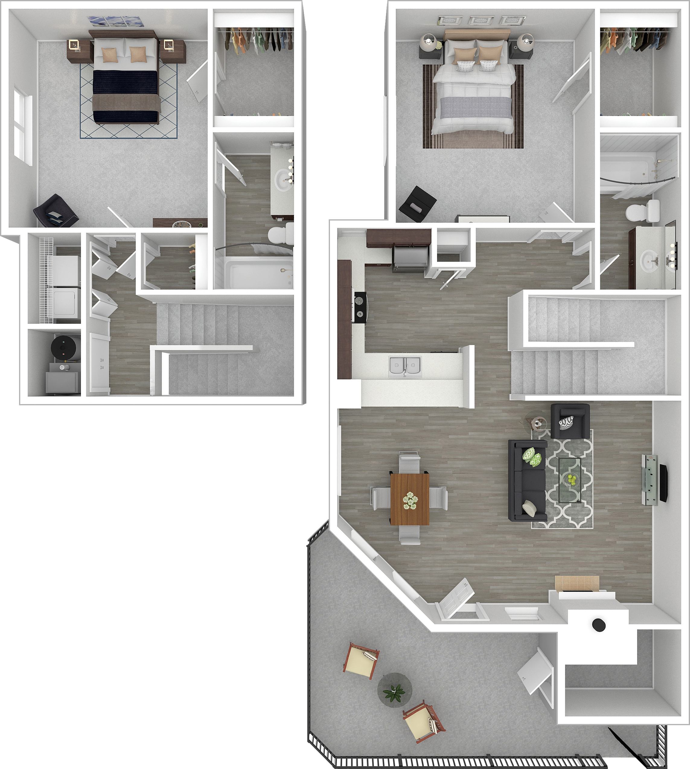 Walker Landing – 206