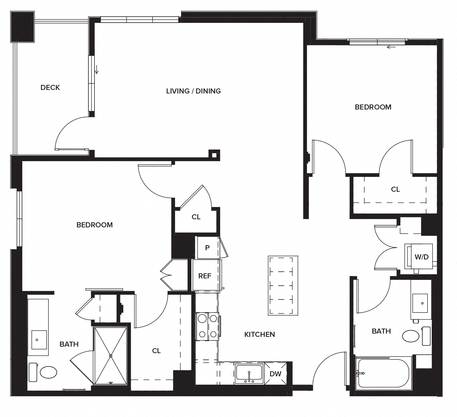 One Paseo – 1721