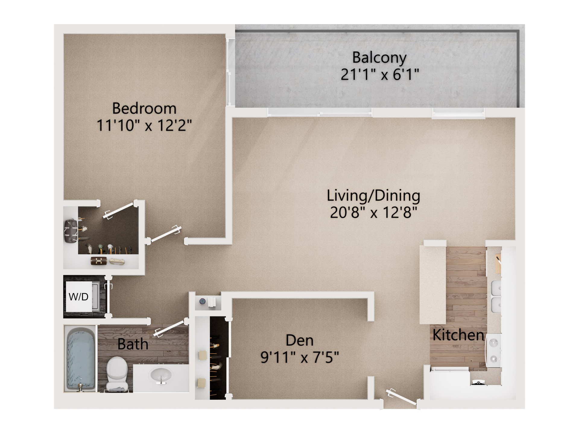 Park Newport Apartments – 2200-221