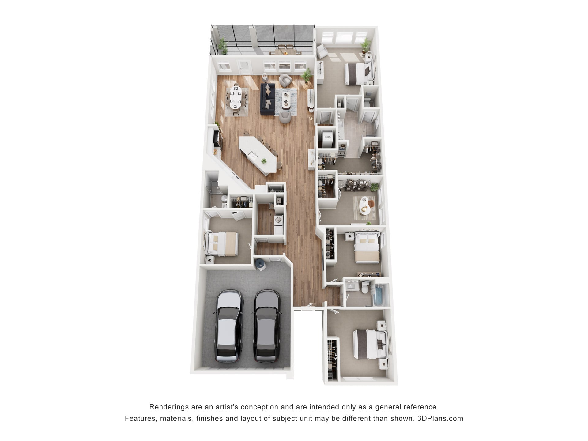 Reserve at Hillview Single-Family Homes – 1-18