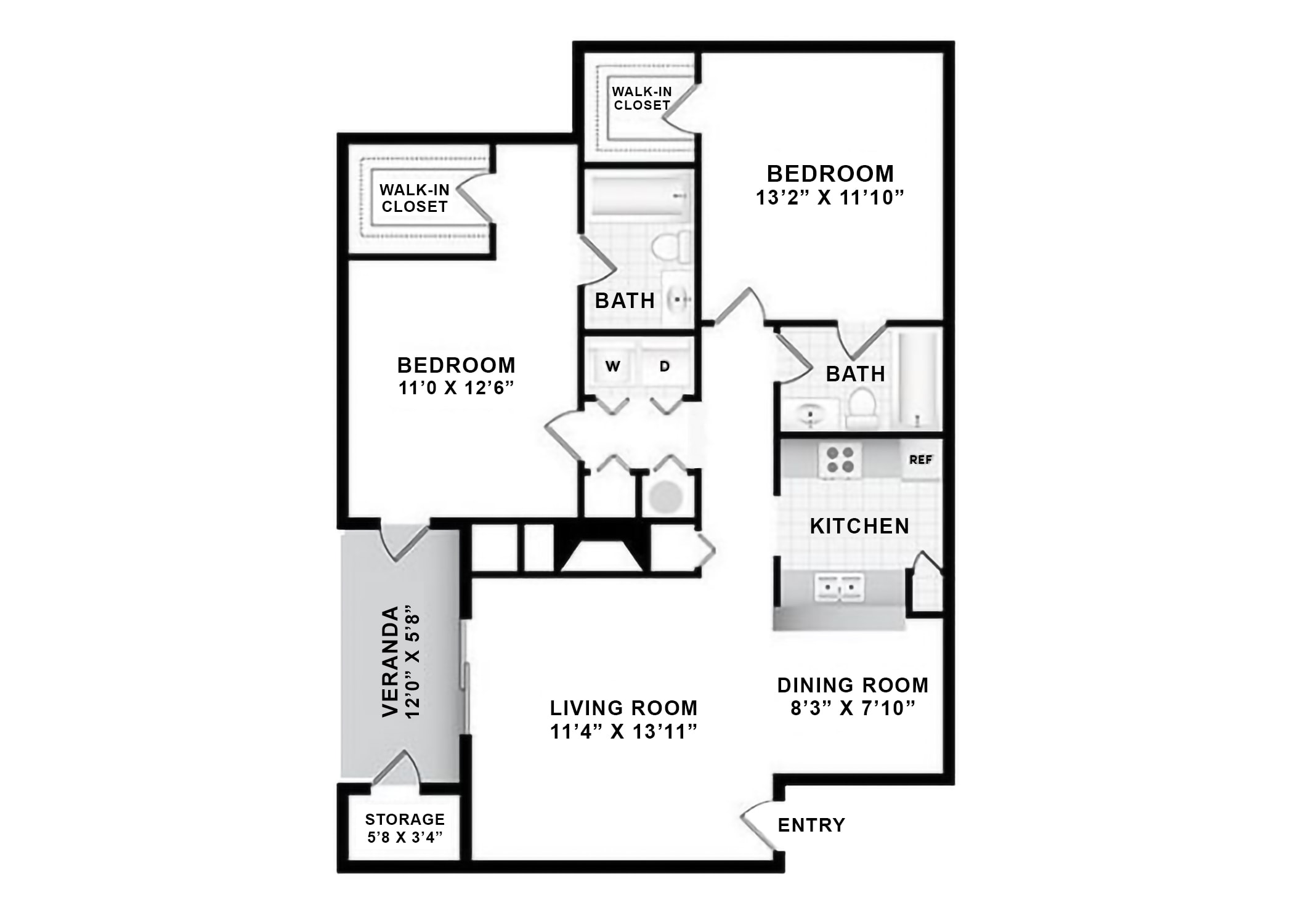 The Pointe at Irving Park – 32F