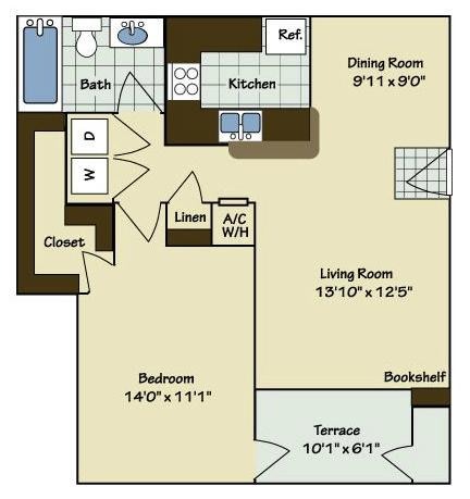 Lenoxplace at Garner Station Apartments – 0421