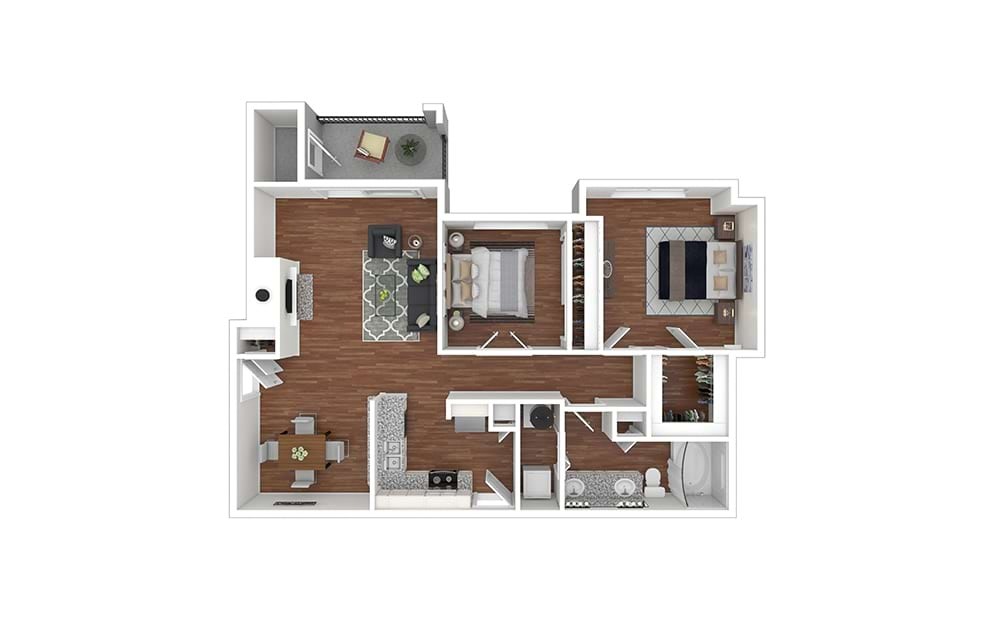 Cortland Arbor Hills – 621