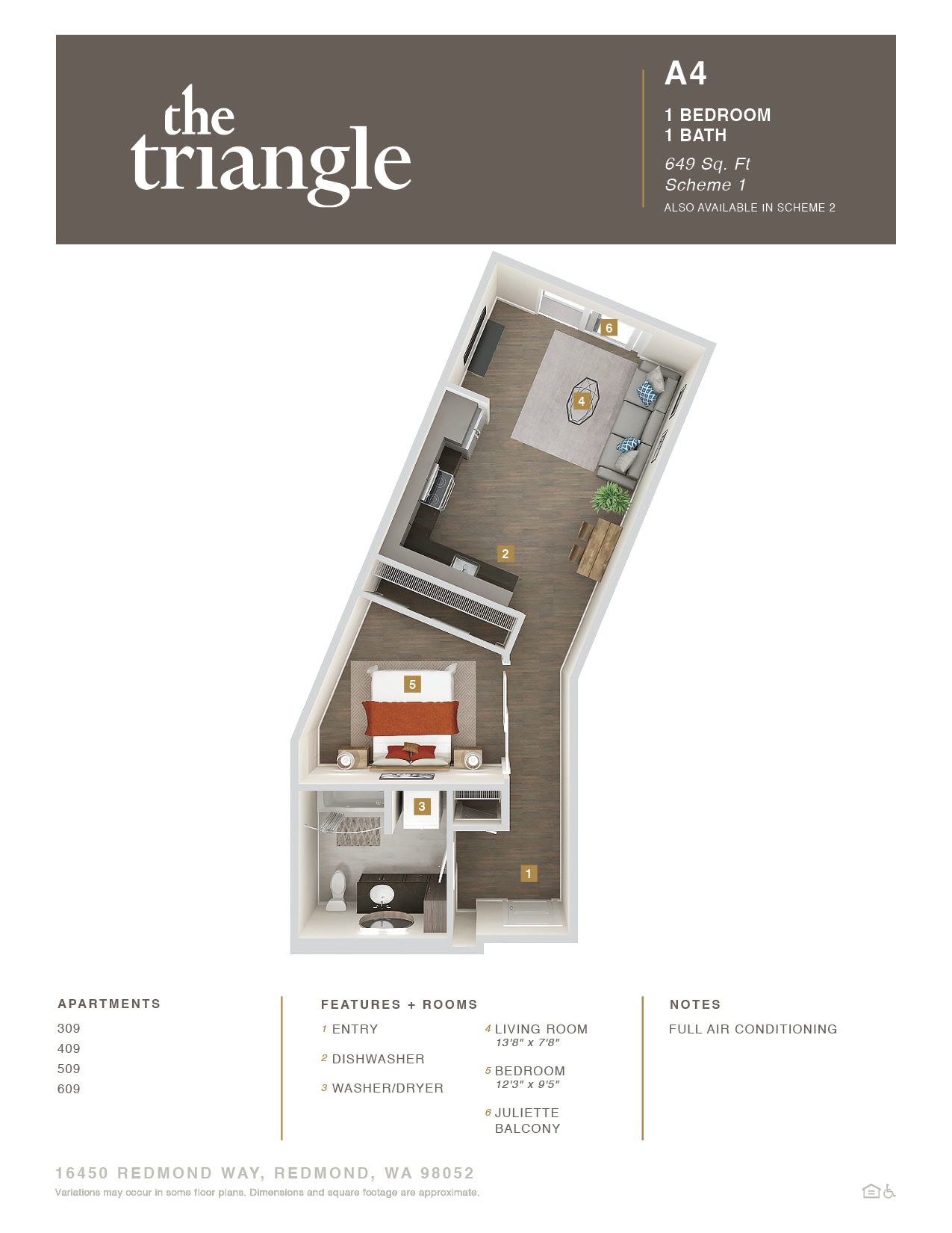 Triangle – 609