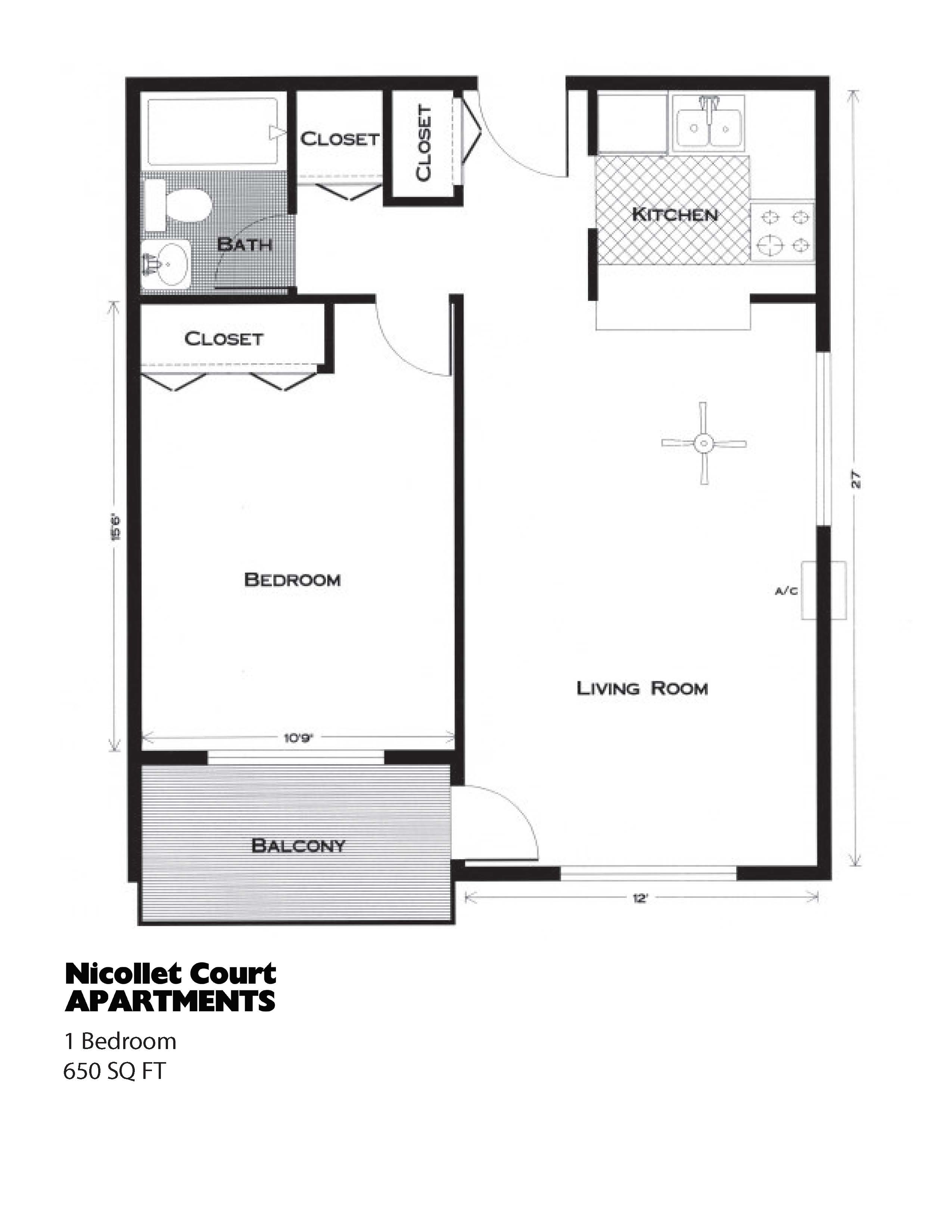 Nicollet Court – 8909-08