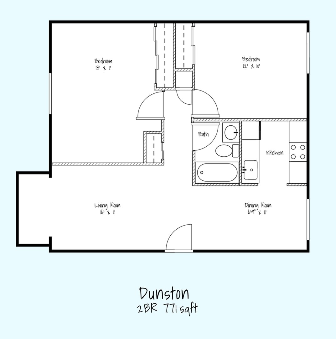 Forest Hill Apartments – 4002-02