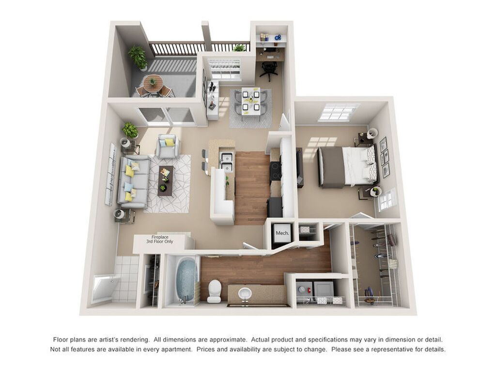 The Reserve at Waterford Lakes – 216