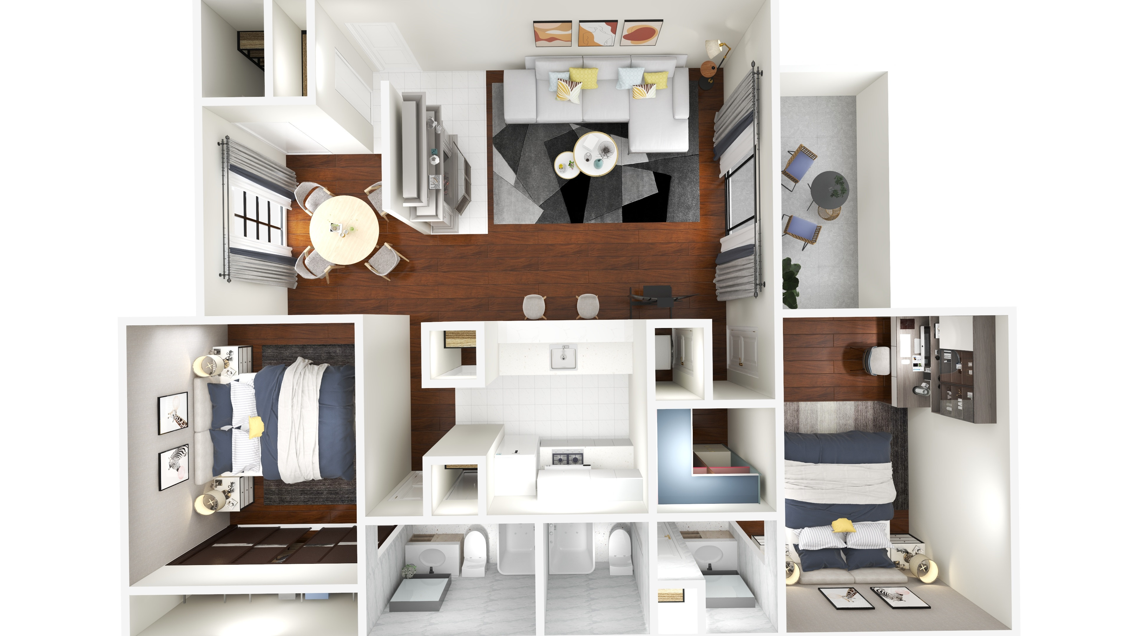 Suncrest – 8-1043