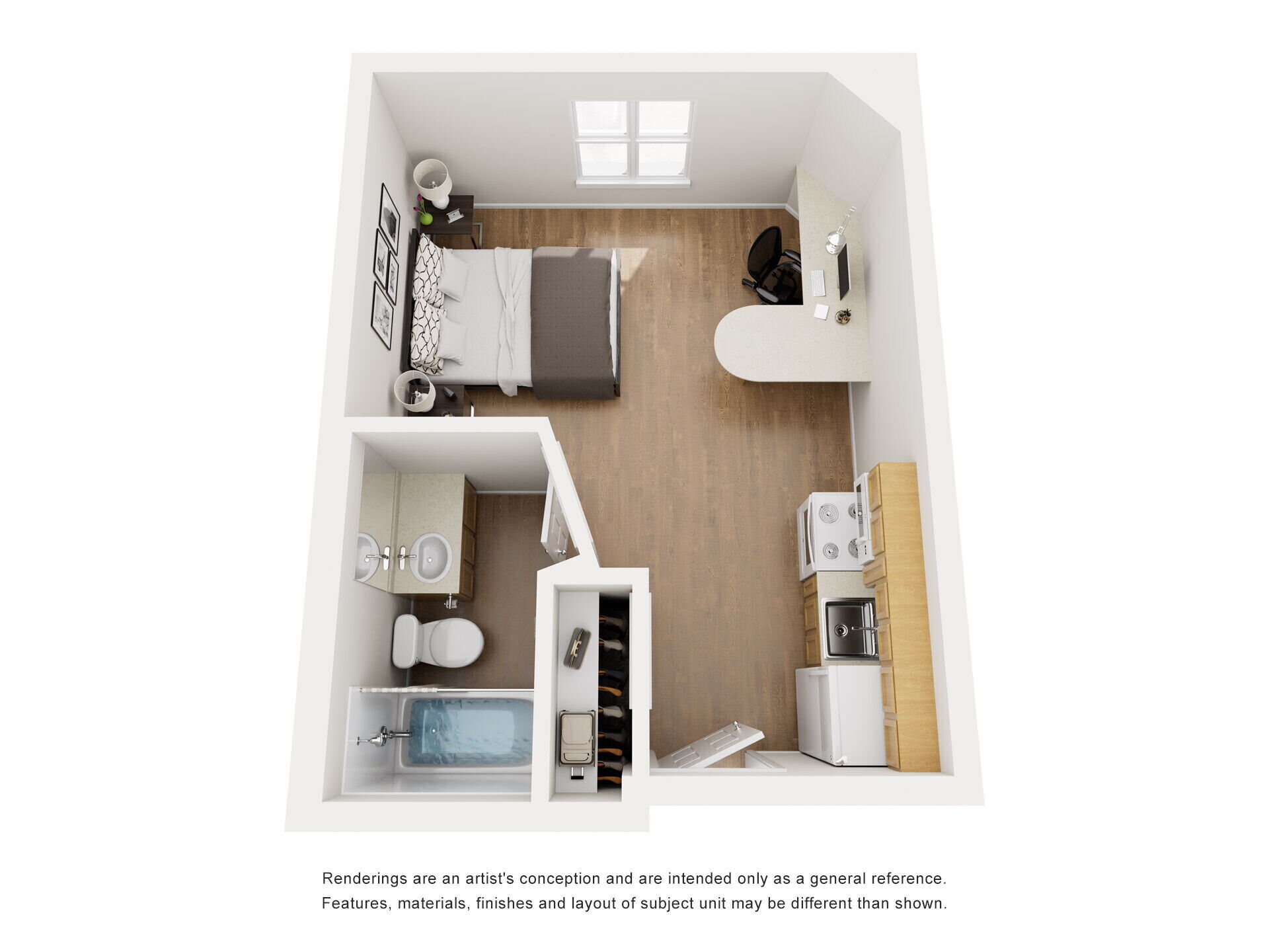 Clear Lake Apartments – 123