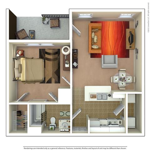 Grand Villas at Cinco Ranch – 1109