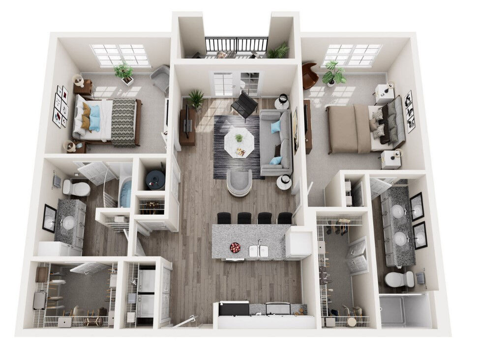 Water's Edge Apartments – 5306