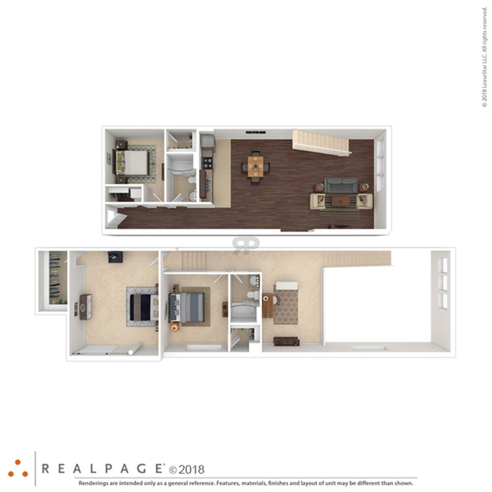 Phillips Luxury Apartments – 222