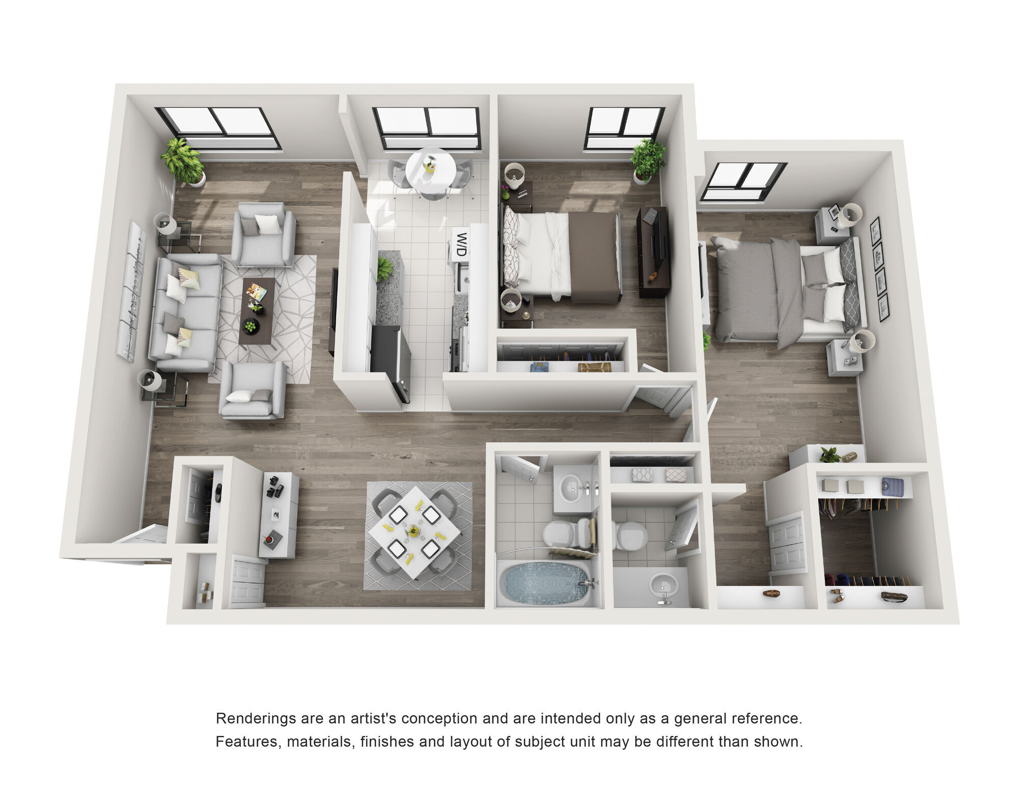 Cityside Huntington Metro Apartments – 34-0115