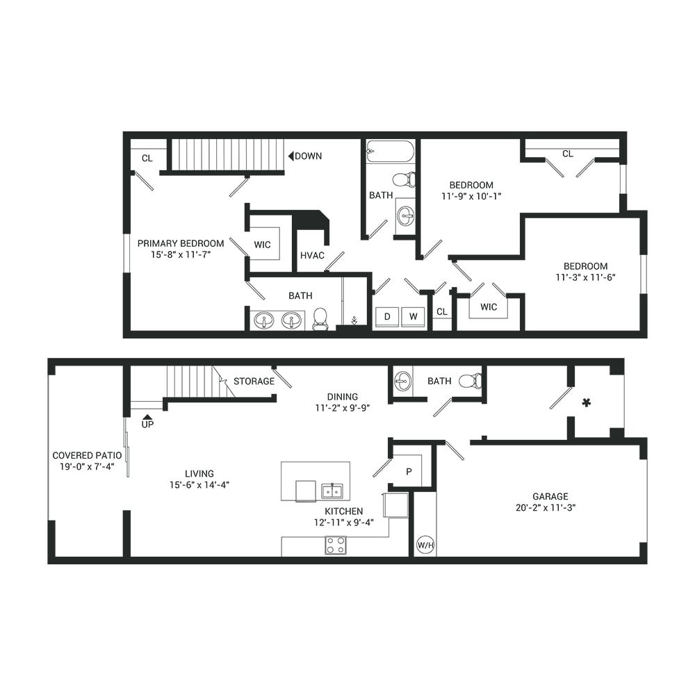 Enclave at Tara Greens Townhomes – 1092958