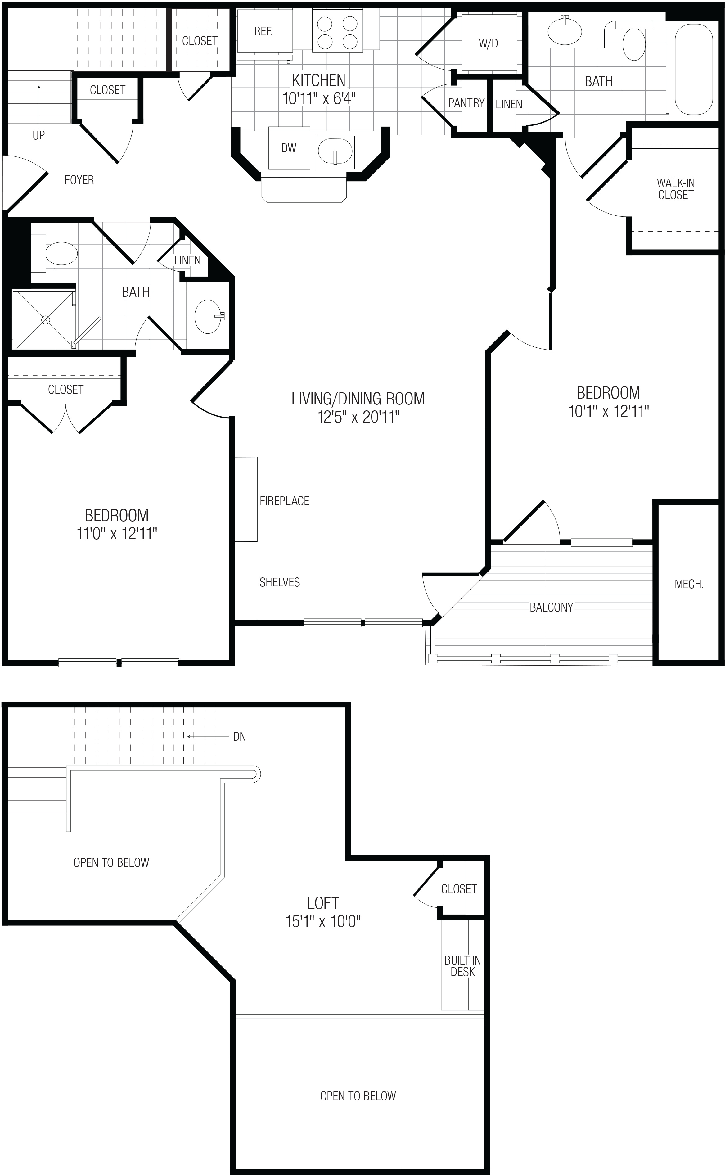 Stone Point Apartments – 443