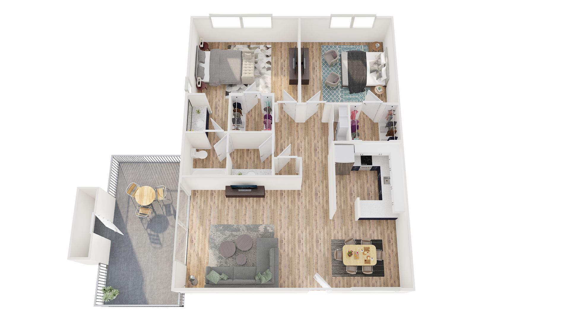 Westwood – 2869-04