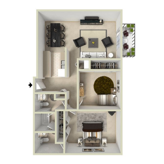 Trailgrove – 2430-301