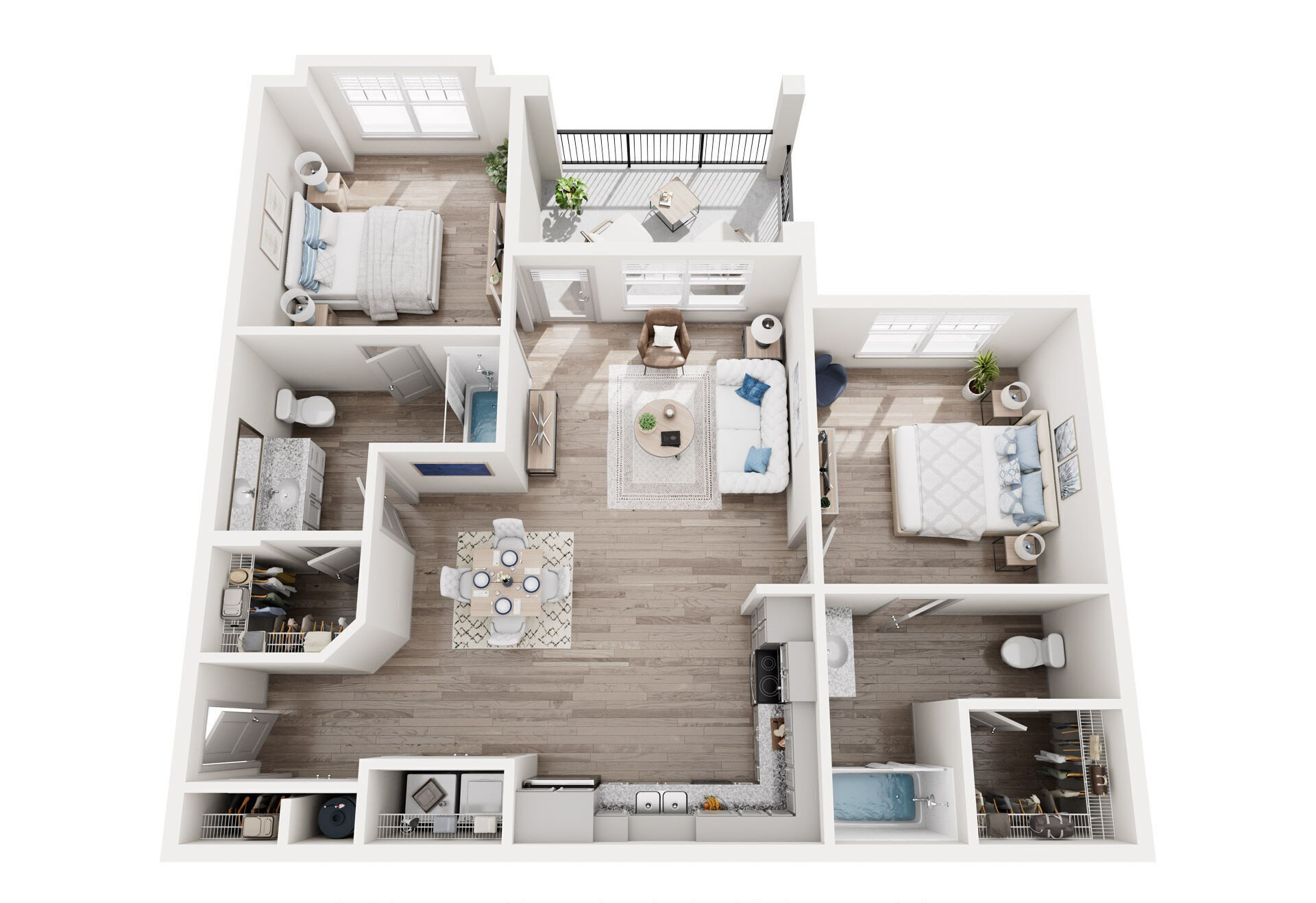 Highland Park at Northlake – 302