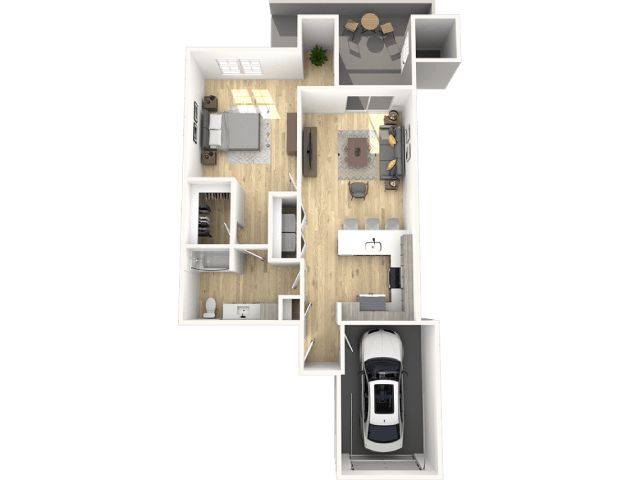 The Laurel Apartments – 1075