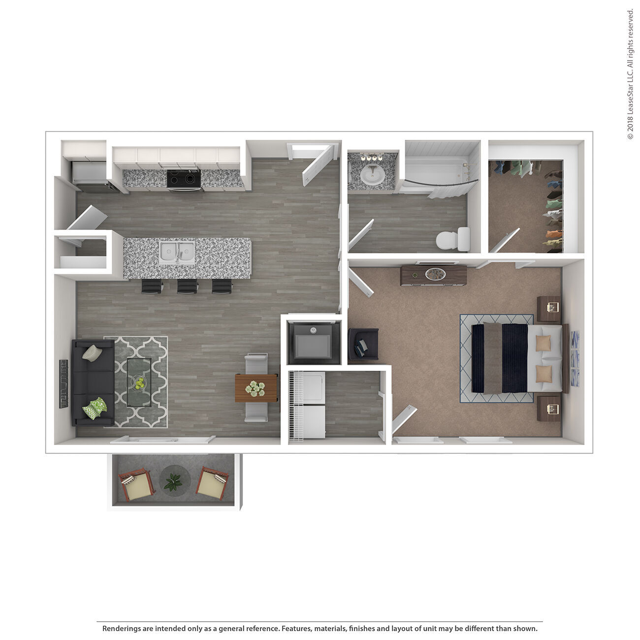 Wilshaw Apartments – 2312