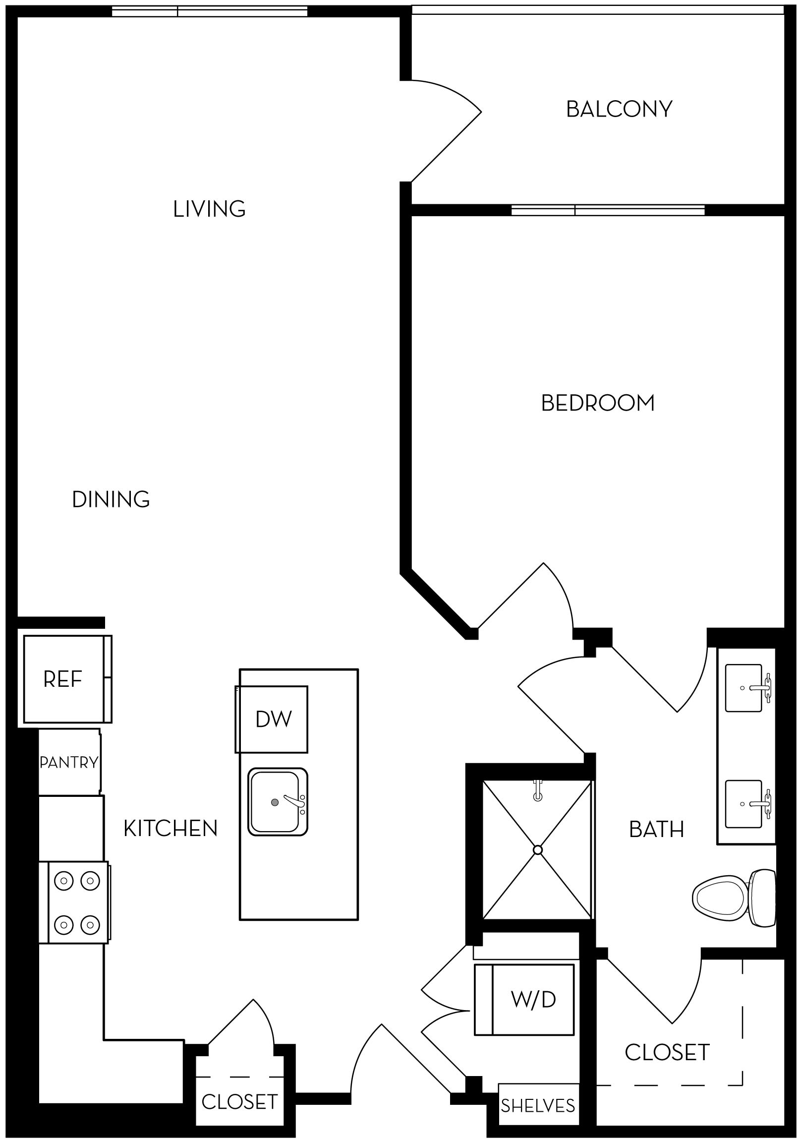 Trovita Rio – 1002