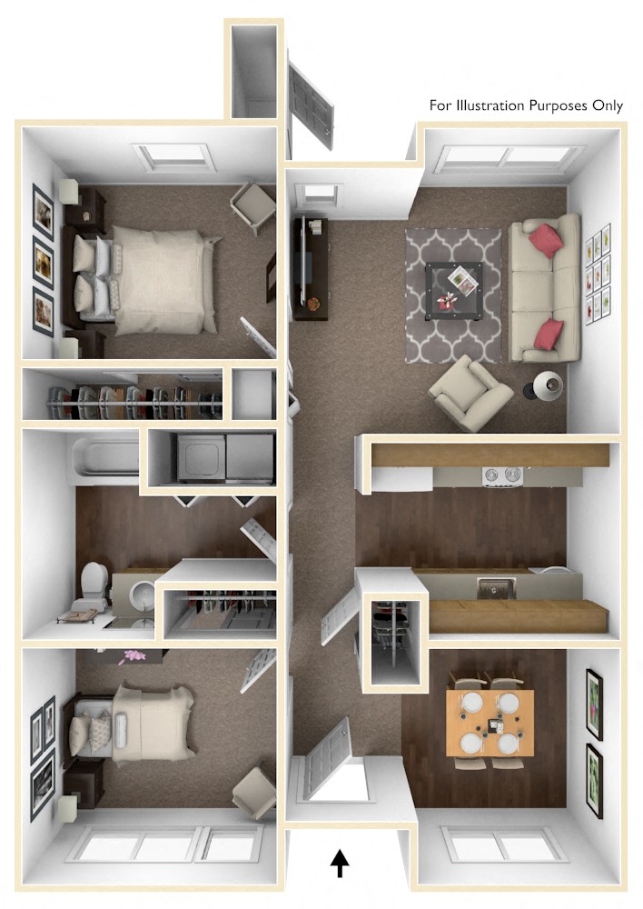 Osito Ridge – 4202