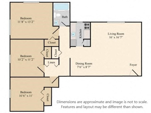 North Pointe Apartment Homes – 5729-203