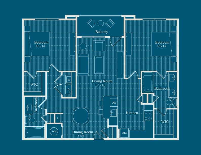 Botanic Luxury Apartments – 09-09306