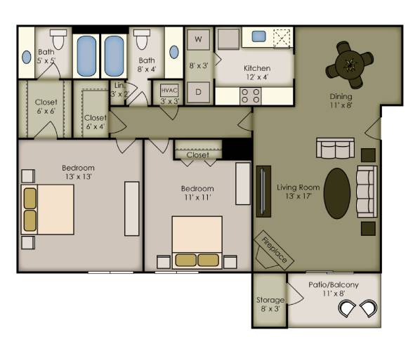 700 Riverchase – 0111