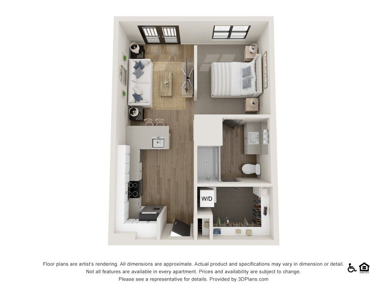 Cove at Covington Center – 5307