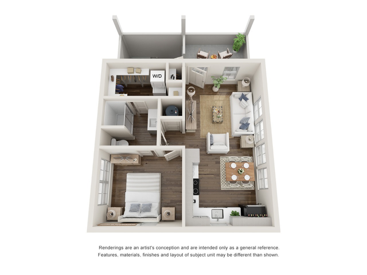 The Villas at Old Monrovia – 1158 Cernan Drive