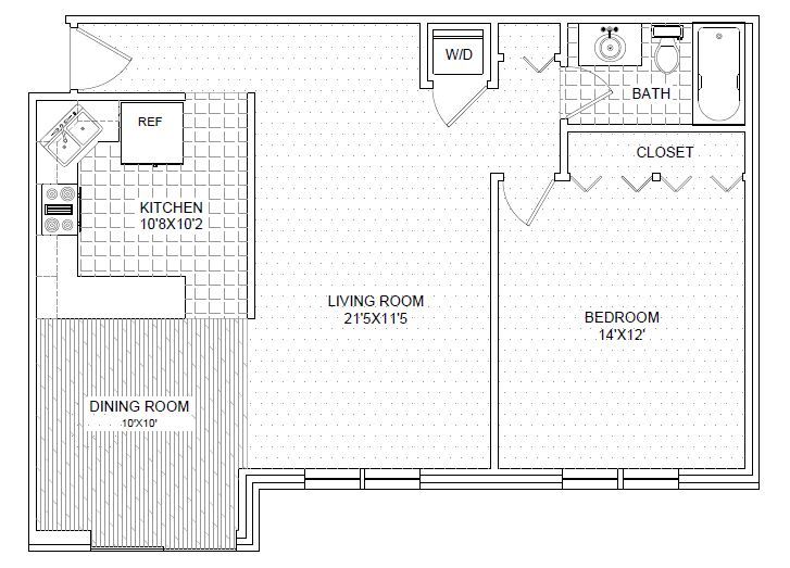 Woodington West – J7
