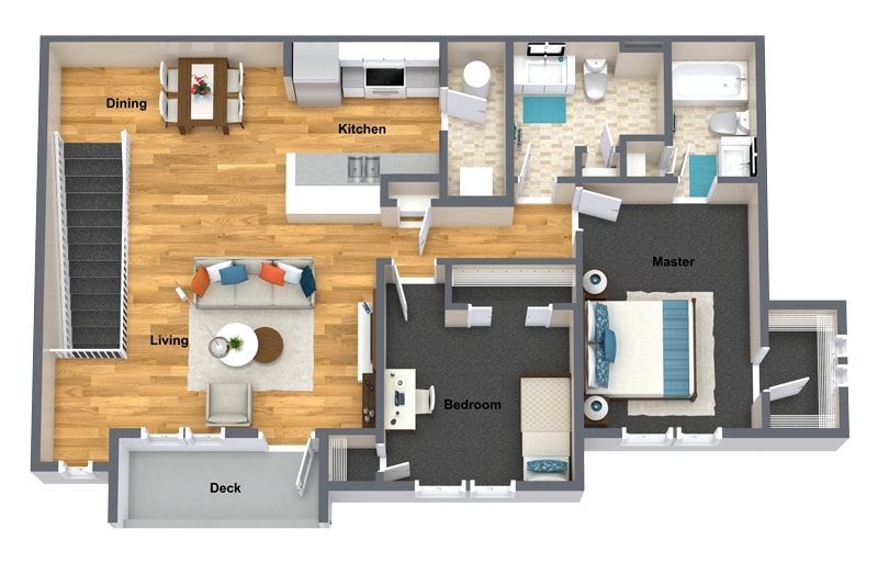 The Brix Apartments – J-10