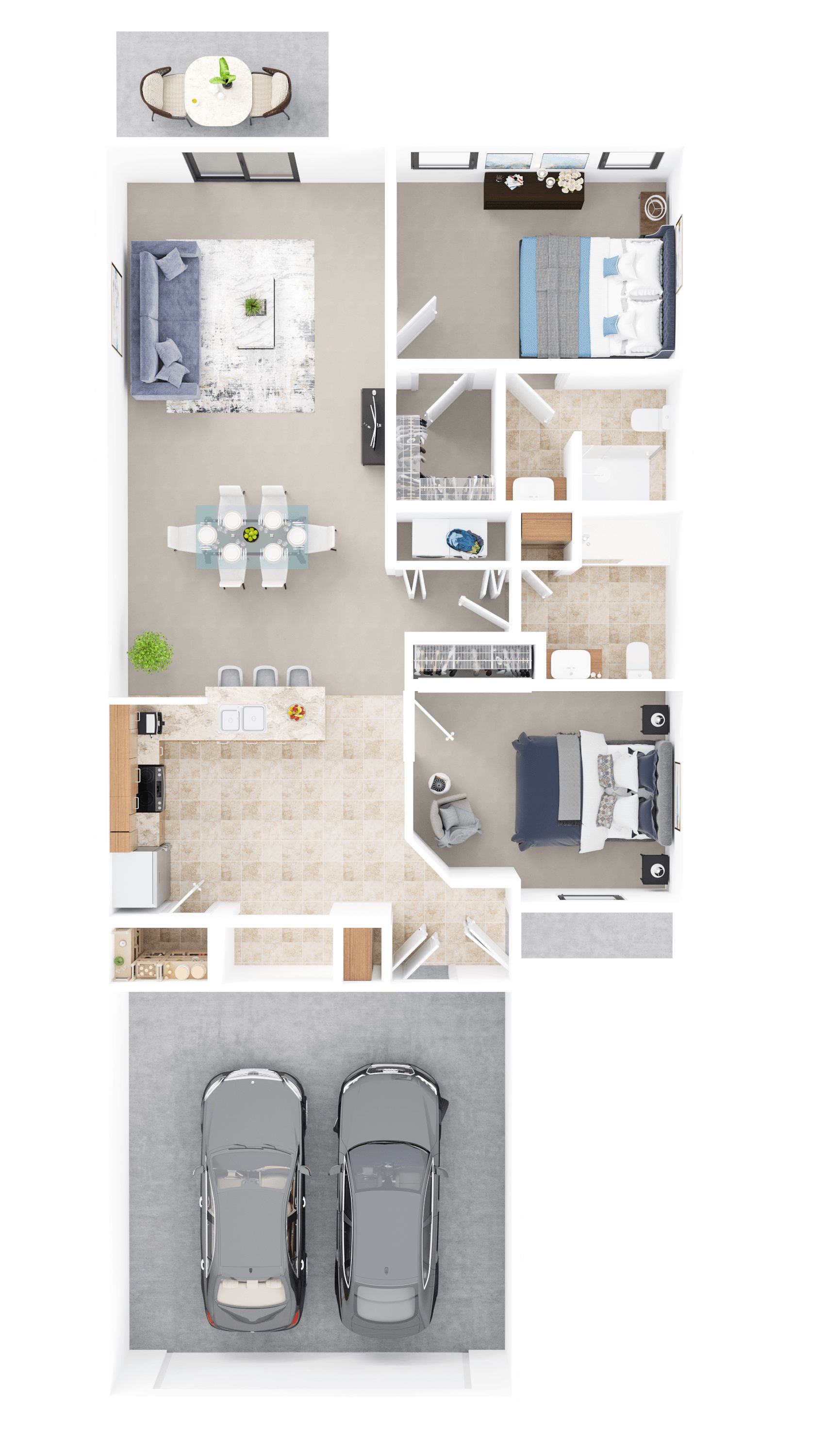 Bedford Place Apartments – 8397-2