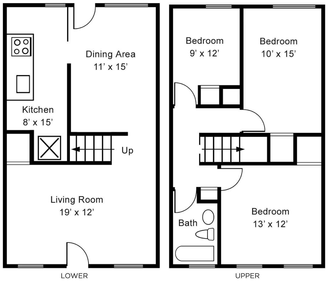 Gray Haven Townhomes – 1627