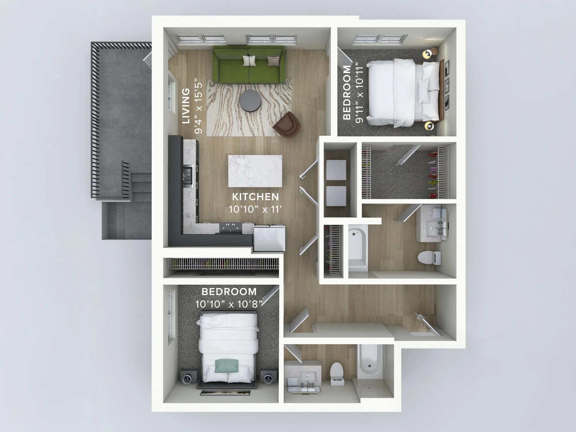 Modera University Park – 364